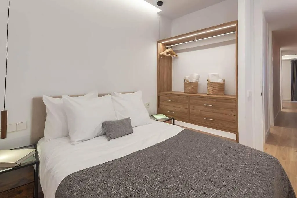 Chamberi III calle Cardenal Cisneros 3BR 3BH-1
