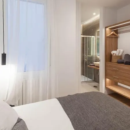 Chamberi III calle Cardenal Cisneros 3BR 3BH-2