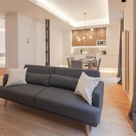 Chamberi III calle Cardenal Cisneros 3BR 3BH-3