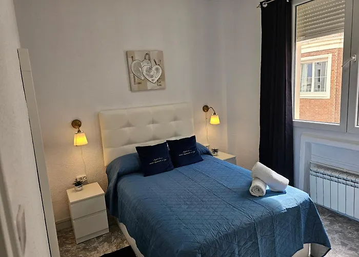 Apartamento Exterior Gran via 45 W7.8