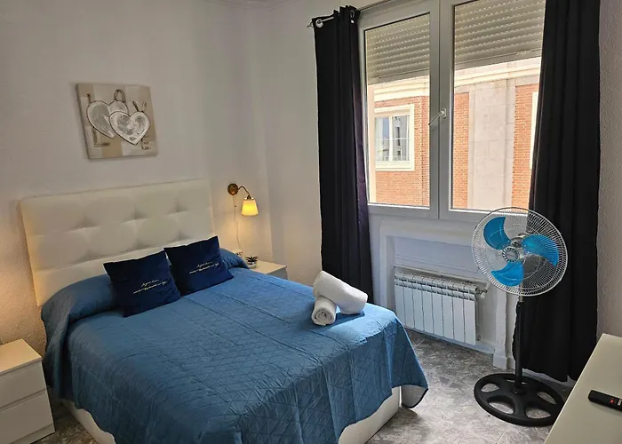Apartamento Exterior Gran via 45 W7.8